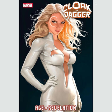 Cloak Or Dagger: #1 [Ivan Talavera CVR B] 2025 Comics Marvel Comics