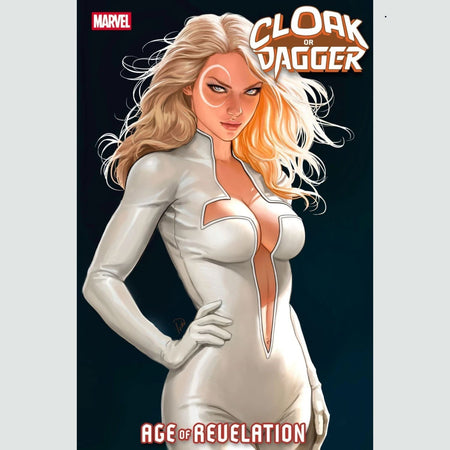 Cloak Or Dagger: #1 [Ivan Talavera CVR B] 2025 Comics Marvel Comics
