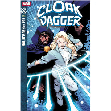 Cloak Or Dagger: #1 [Mike McKone CVR A] 2025 Comics Marvel Comics