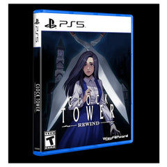 Clock Tower: Rewind - Limited Run Games #105 [Playstation 5] Playstation 5 Video Game Limited Run Games