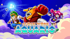 Clockwork: Aquario Ultra Collector's Edition [Nintendo Switch] Nintendo Switch Video Game ININ Games   