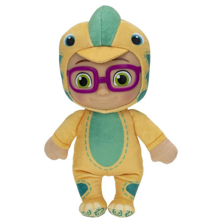 CoComelon: Little 8 Inch Plush - Dino Bella Toys & Games Jazwares   