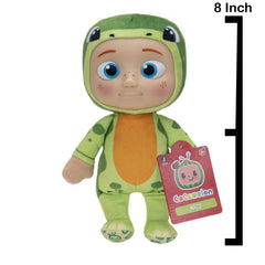 CoComelon: Little 8 Inch Plush - Dino Nico Toys & Games Jazwares   