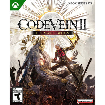Code Vein II: Ultimate Edition [Xbox Series X] Xbox Series X Video Game Bandai Namco