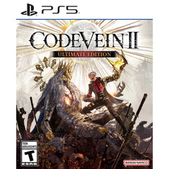 Code Vein II: Ultimate Edition [PlayStation 5] PlayStation 5 Video Game Bandai Namco
