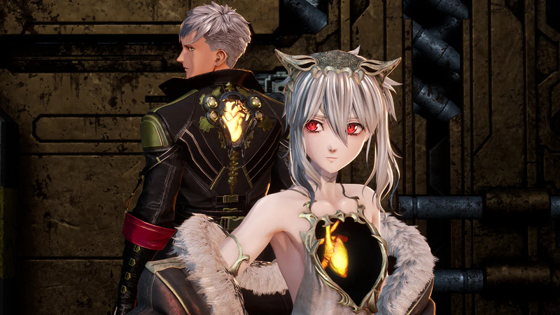 Code Vein II: Ultimate Edition [PlayStation 5] PlayStation 5 Video Game Bandai Namco