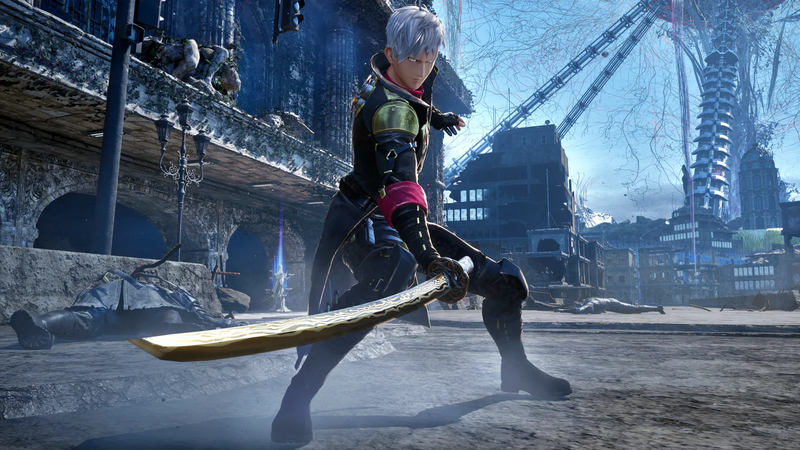 Code Vein II: Ultimate Edition [PlayStation 5] PlayStation 5 Video Game Bandai Namco