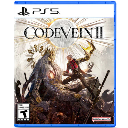 Code Vein II [PlayStation 5] PlayStation 5 Video Game Bandai Namco