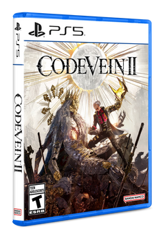 Code Vein II [PlayStation 5] PlayStation 5 Video Game Bandai Namco