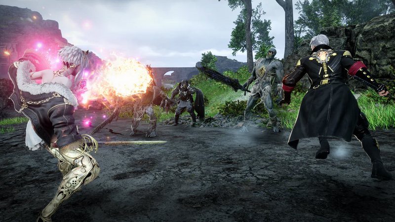 Code Vein II [PlayStation 5] PlayStation 5 Video Game Bandai Namco