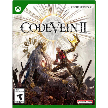 Code Vein II [Xbox Series X] Xbox Series X Video Game Bandai Namco