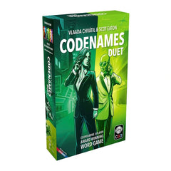 Codenames: Duet - 2nd Edition [Board Game, 2 Players] Board Game CGC (Certified Guaranty Company)