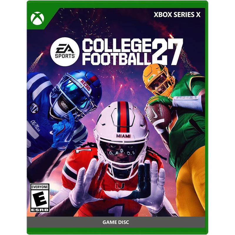 College Football 27 [Xbox Series X]