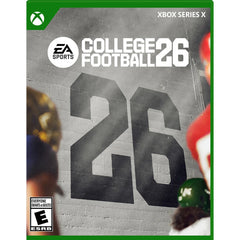 College Football 26 [Xbox Series X] Xbox Series X Video Game Electronic Arts