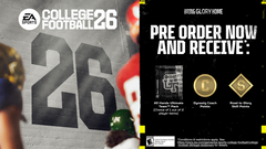 College Football 26 [Xbox Series X] Xbox Series X Video Game Electronic Arts