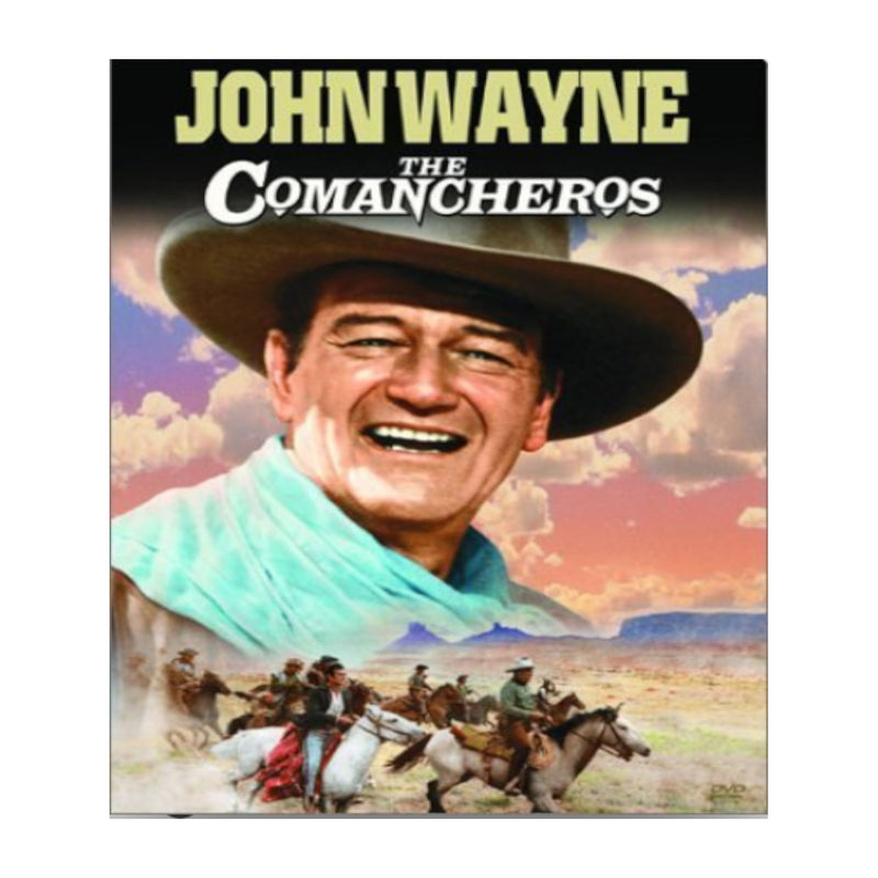 Comancheros [DVD] DVD Movie 20th Century Fox   