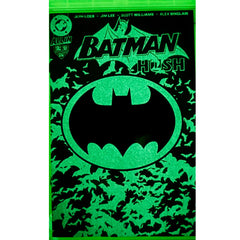 ComicCapsule Protective Case [10 Pack Glow In The Dark Silver Age Size]