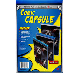 ComicCapsule Protective Case [Blue Modern Age Size]