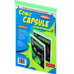 ComicCapsule Protective Case [Glow Modern Age Size]