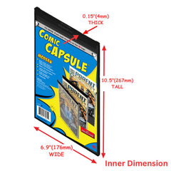 ComicCapsule Protective Case [Pink Modern Age Size]