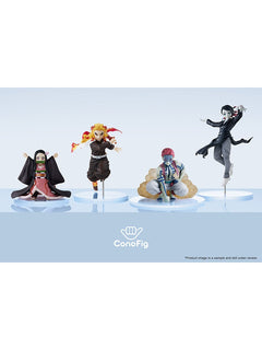 ConoFig Demon Slayer: Kimetsu no Yaiba - Akaza Figure