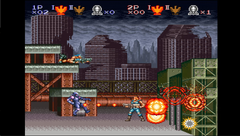 Contra: Anniversary Collection Hard Corps Edition - Limited Run Games #446 [PlayStation 4] PlayStation 4 Video Game Limited Run Games