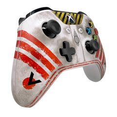 Controller Gear: Star Wars Squadrons Wireless Controller and Pro Charging Stand Bundle [Xbox Series X Accessory] Xbox Series X Accessories Controller Gear