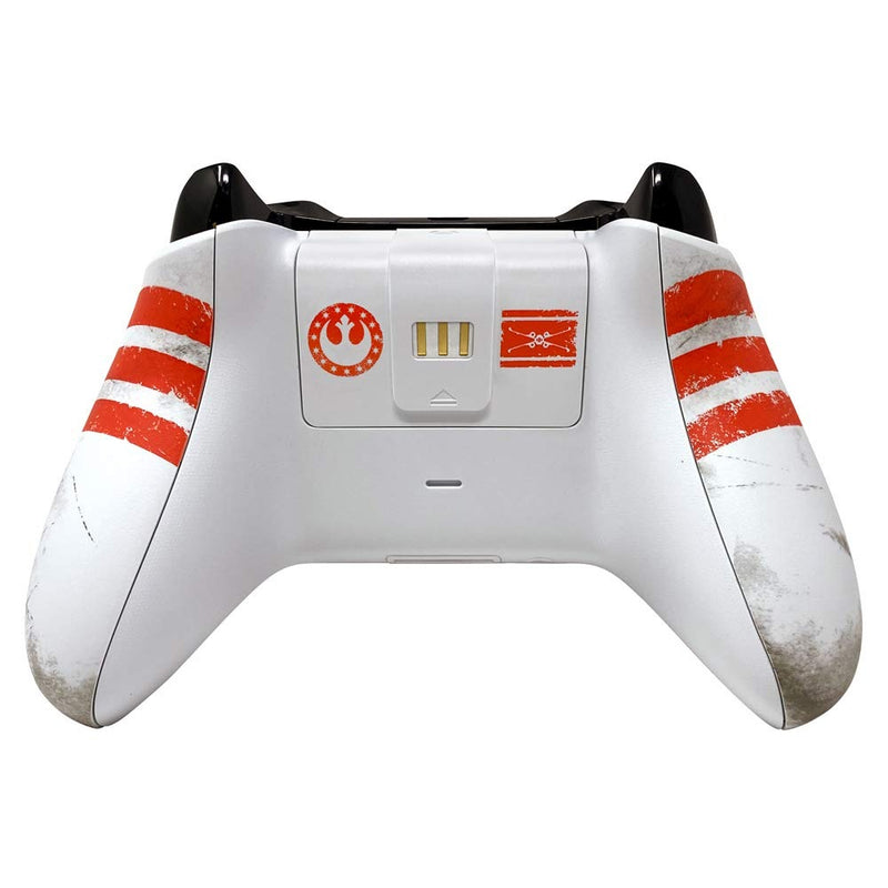 Controller Gear: Star Wars Squadrons Wireless Controller and Pro Charging Stand Bundle [Xbox Series X Accessory] Xbox Series X Accessories Controller Gear