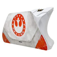 Controller Gear: Star Wars Squadrons Wireless Controller and Pro Charging Stand Bundle [Xbox Series X Accessory] Xbox Series X Accessories Controller Gear