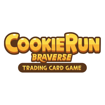 CookieRun Braverse TCG: Timeline of Fate Starter Deck - Blue