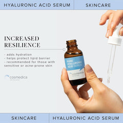 Cosmedica Skincare: Hyaluronic Acid Serum - 60 ML [Beauty] Beauty Cosmedica   