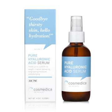 Cosmedica Skincare: Hyaluronic Acid Serum - 60 ML [Beauty] Beauty Cosmedica   