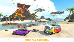 Crash Drive 3 [PlayStation 5] PlayStation 5 Video Game Funbox Media   