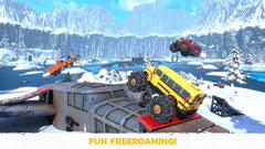 Crash Drive 3 [PlayStation 5] PlayStation 5 Video Game Funbox Media   