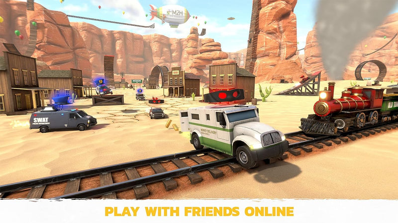 Crash Drive 3 [PlayStation 5] PlayStation 5 Video Game Funbox Media   