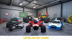 Crash Drive 3 [PlayStation 5] PlayStation 5 Video Game Funbox Media   