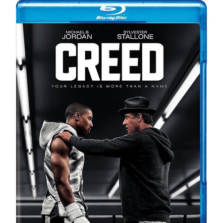 Creed [Blu-Ray] Blu-Ray Movie Warner Brothers   