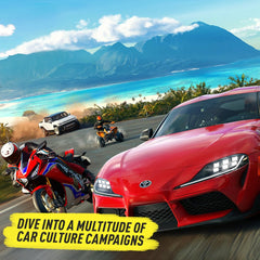 Crew Motorfest: Cross Gen Bundle - Limited Edition [Xbox One / Xbox Series X] Xbox ONE / Xbox Series X Video Game Ubisoft
