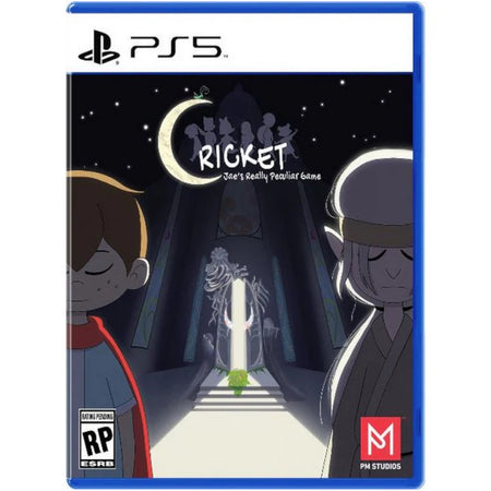 Cricket Jaes Really Peculiar Game [PlayStation 5]