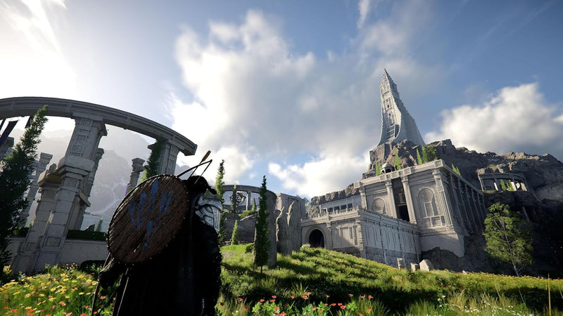 Crimson Desert: Standard Edition [PlayStation 5] PlayStation 5 Video Game Pearl Abyss