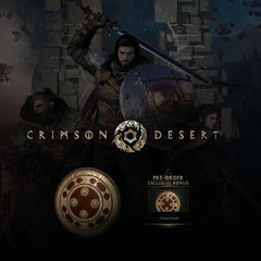 Crimson Desert: Standard Edition [Xbox Series X] Xbox Series X Video Game Pearl Abyss