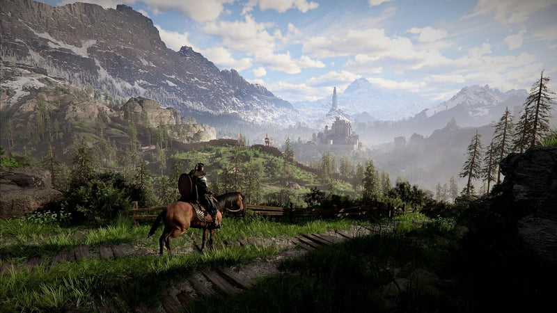 Crimson Desert: Standard Edition [Xbox Series X] Xbox Series X Video Game Pearl Abyss