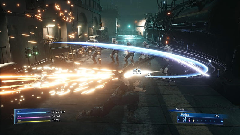 Crisis Core: Final Fantasy 7 Reunion [Xbox One / Xbox Series X] Xbox One / Xbox Series X Video Game Square Enix