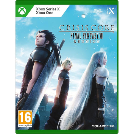 Crisis Core: Final Fantasy 7 Reunion [Xbox One / Xbox Series X] Xbox One / Xbox Series X Video Game Square Enix