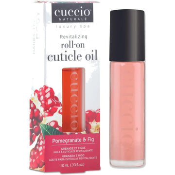 Cuccio: Revitalizing Roll On Cuticle Oil - 10ml [Beauty] Hair Care Cuccio   