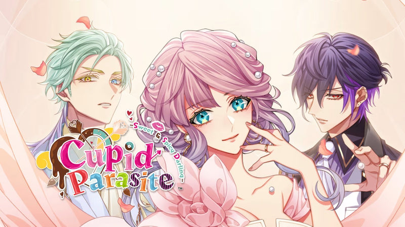 Cupid Parasite: Sweet and Spicy Darling [Nintendo Switch] Nintendo Switch Video Game Idea Factory