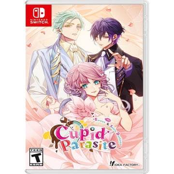 Cupid Parasite: Sweet and Spicy Darling [Nintendo Switch] Nintendo Switch Video Game Idea Factory