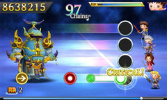 Theatrhythm Final Fantasy: Curtain Call [Nintendo 3DS] Nintendo 3DS Video Game SQUARE ENIX USA   