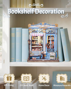 CuteBee: City Walk - Sweet Marie DIY Miniature House Model Kit CuteBee
