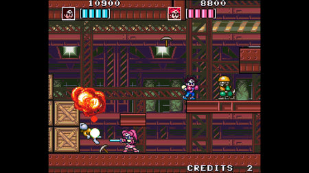 Cyber Citizen Shockman Collection - Limited Run #266 [Nintendo Switch] Nintendo Switch Video Game Limited Run Games